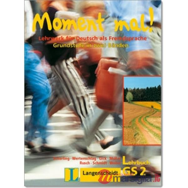 MOMENT MAL GS 2 LEHRBUCH