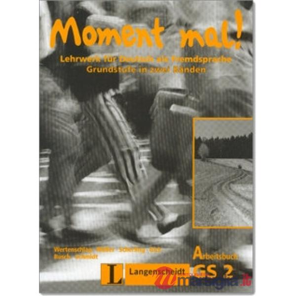 MOMENT MAL GS 2 ARBEITSBUCH