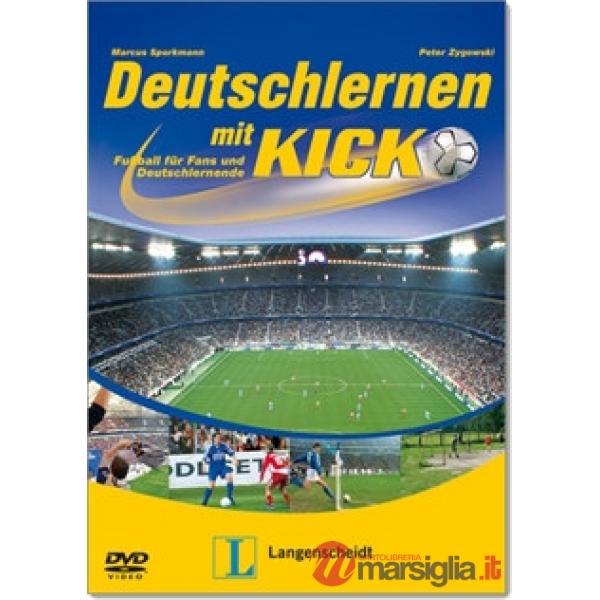 DEUTSCHLERNEN MIT KICK DVD