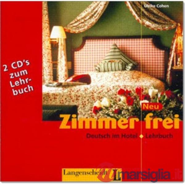 ZIMMER FREI CD Z.LEHRBUCH