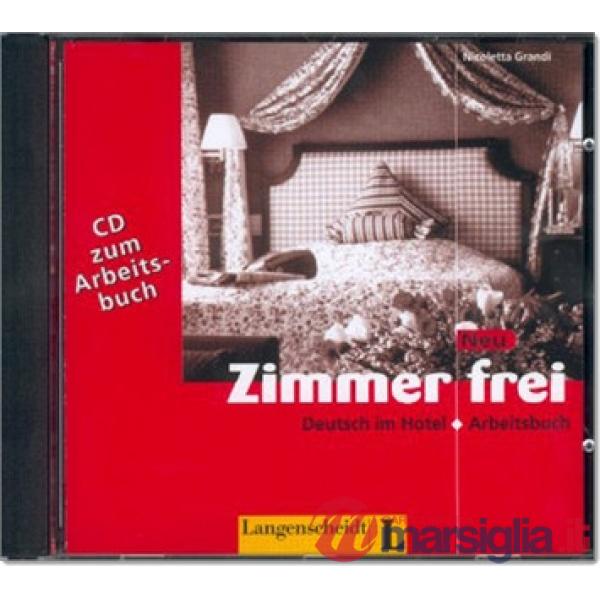 ZIMMER FREI CD Z.ARBEITSB.