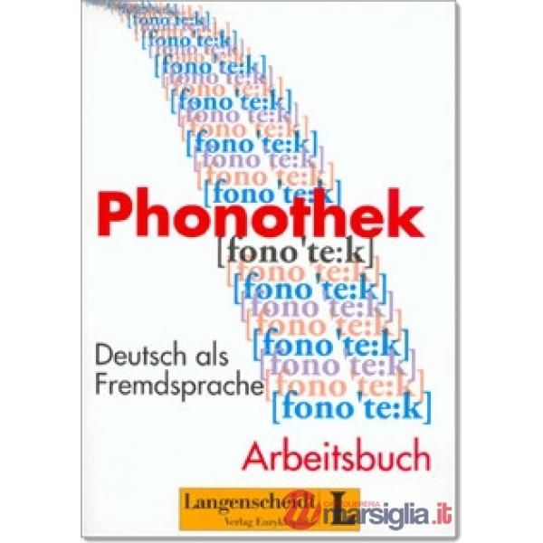 PHONOTHEK LEHR-U.UBUNGSBUCH