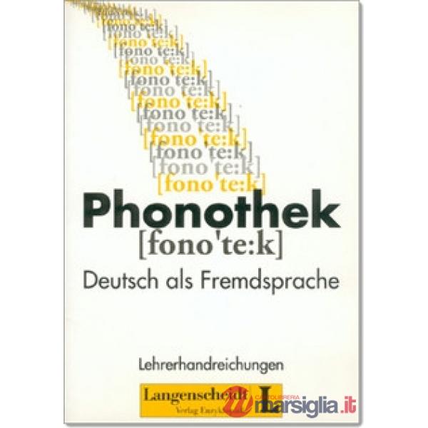 PHONOTHEK LHR GUIDA