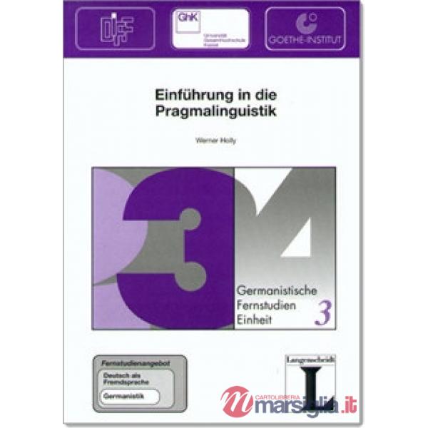 GF 3 EINFUHRUNG PRAGMALINGUIST