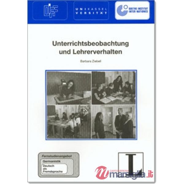 FS 32 UNTERR.BEOB/LEHRVERH
