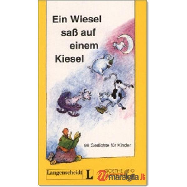 EIN WIESEL SASS... GEDICHTSAMM