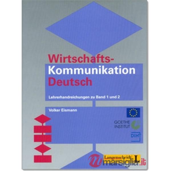 WIRTSCHAFTSKOMM. DT. LHR1-2