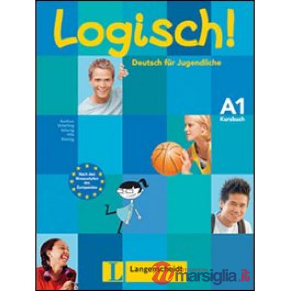 LOGISH A1 STUDENTE ESERCIZI ITALIANA + CD