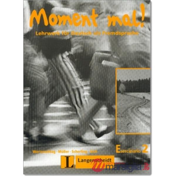 MOMENT MAL 2 ARBEITSBUCH