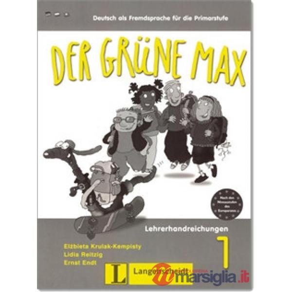 DER GRUNE MAX 1 GUIDA