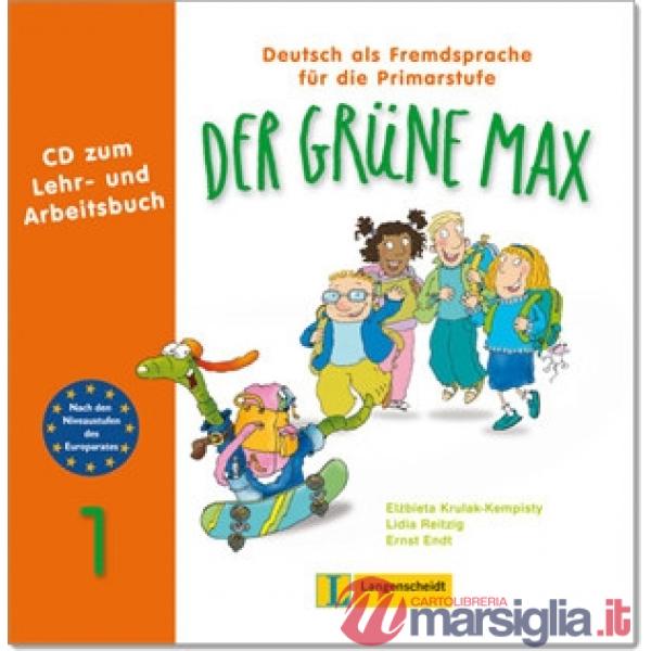 DER GRUNE MAX 1 CDS