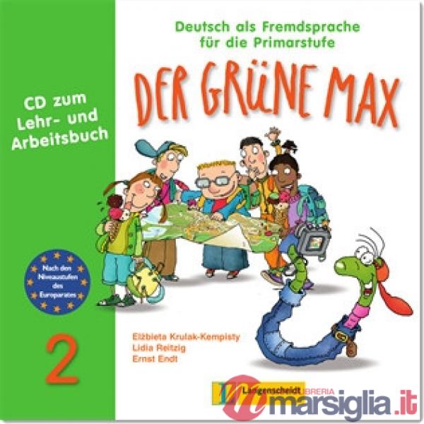 DER GRUNE MAX 2 CDS