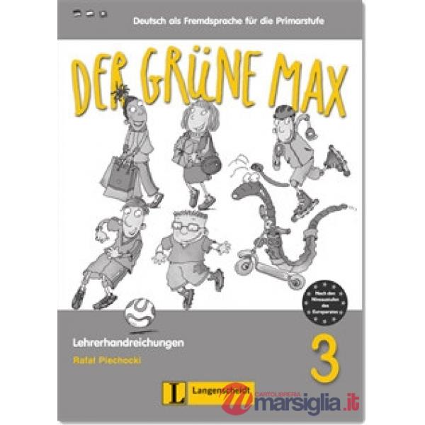 DER GRUNE MAX 3 GUIDA