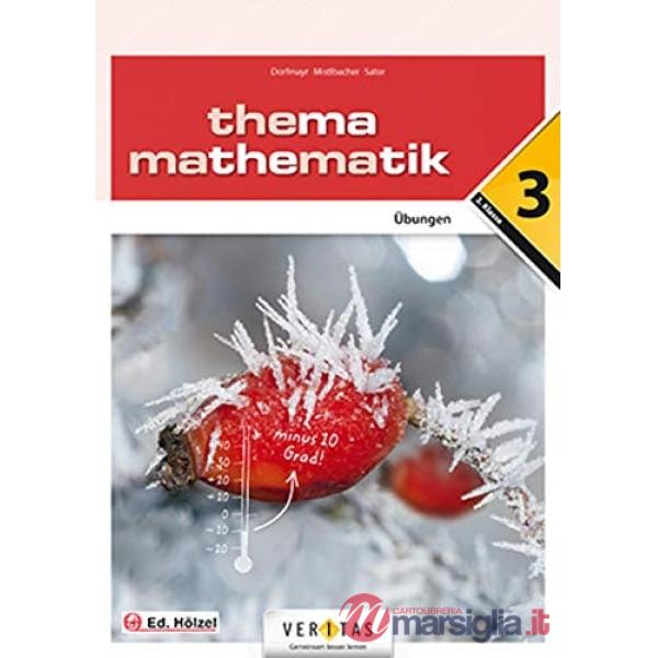 THEMA MATHEMATIK 3. UBUNGEN