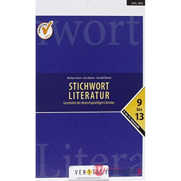 STICHWORT LITERATUR