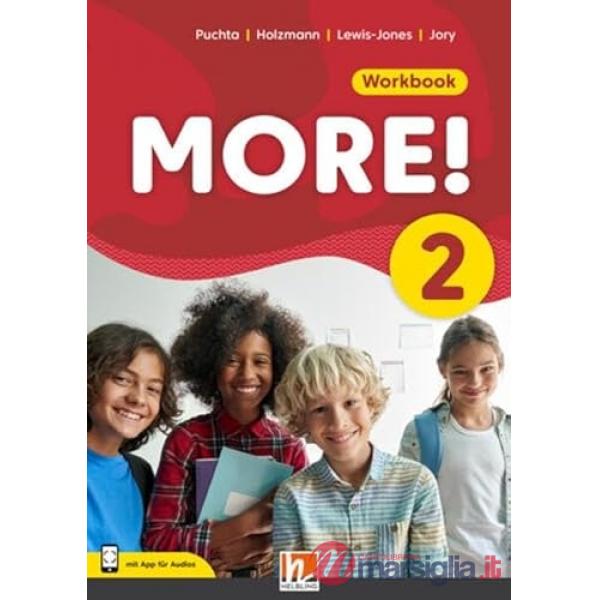 MORE! 2 WORKBOOK