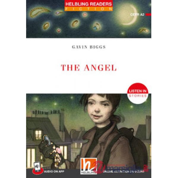 HE ANGEL + APP + E - ZONE