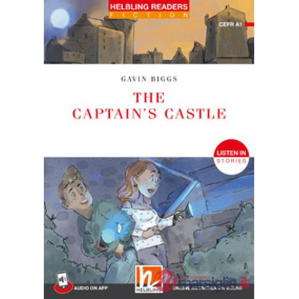 THE CAPTAIN'S CASTLE + APP + E - ZONE