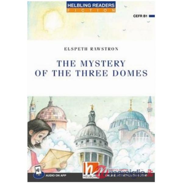 THE MYSTERY OT THE THREE DOMES E - ZONE