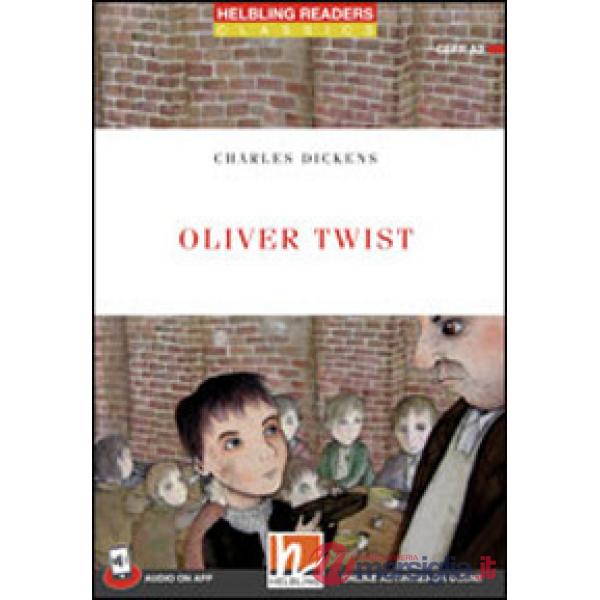 RED SERIES - OLIVER TWIST