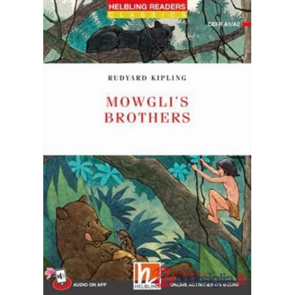 MOWGLI'S BROTHERS + APP