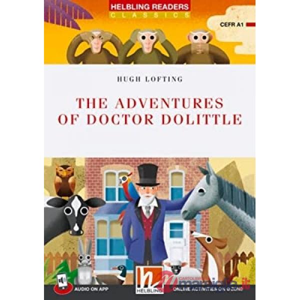 ADVENTURES DOC DOLITTLE + APP + EZONE