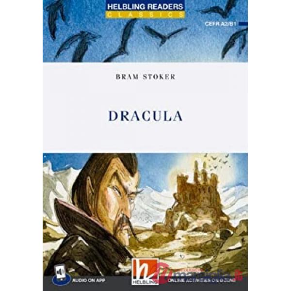 READERS BLUE 4 STOKER DRACULA + EZONE
