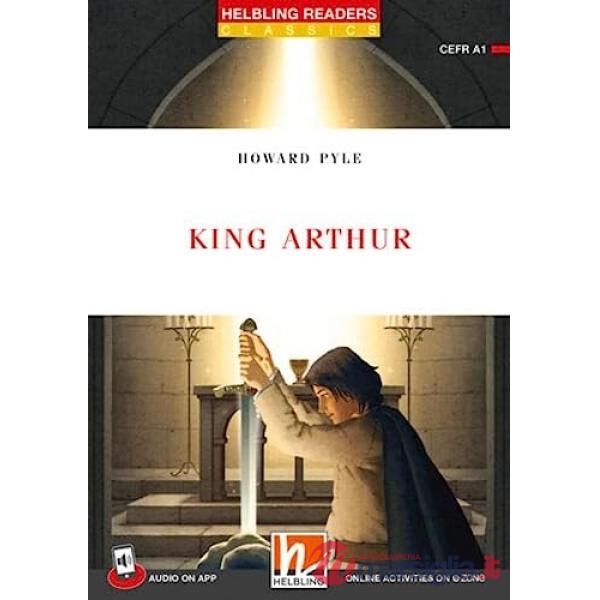 KING ARTHUR + APP + E - ZONE