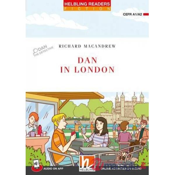 DAN IN LONDON + APP + EZONE