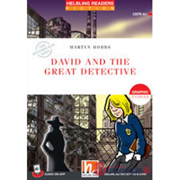 DAVID AND GREAT DETECTIVE + APP + EZONE