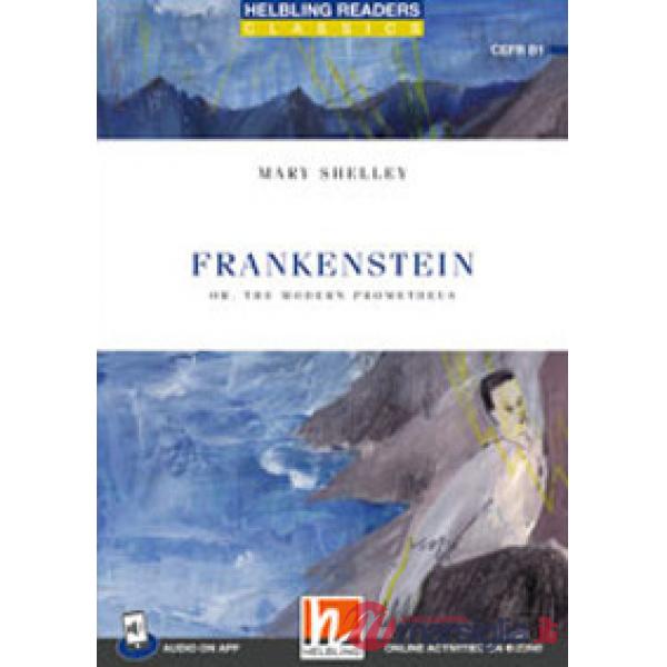 FRANKENSTEIN + APP + EZONE