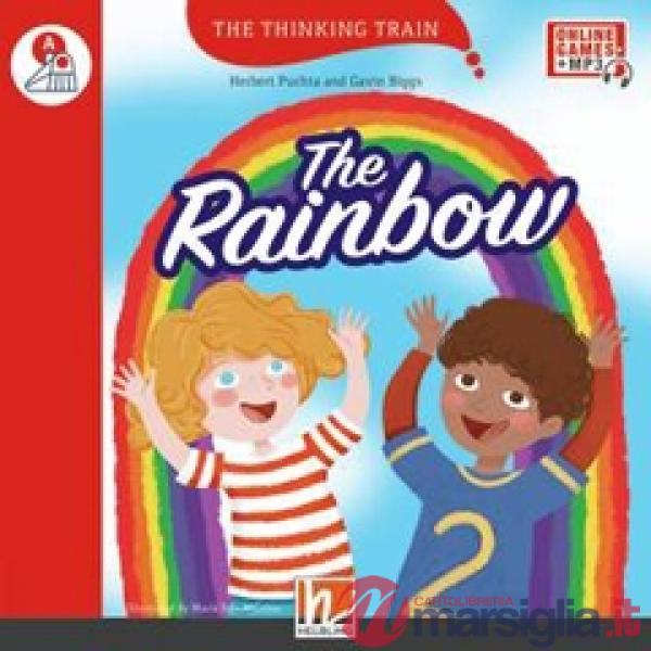 A THE RAINBOW + E - ZONE KIDS
