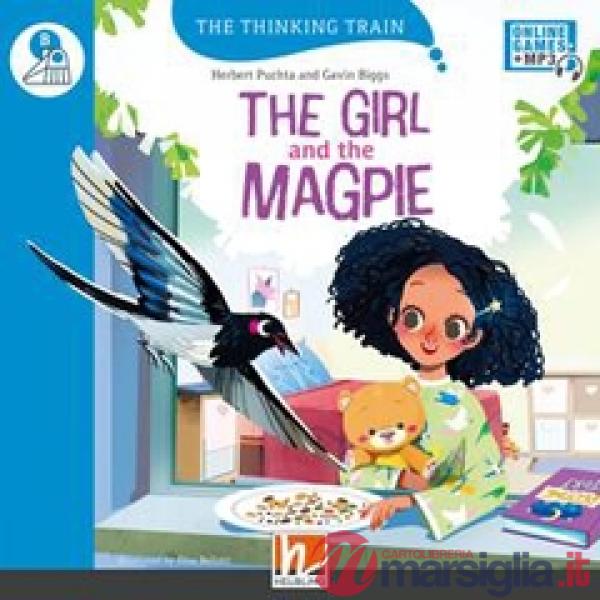 THE GIRL AND THE MAGPIE + E - ZONE KIDS