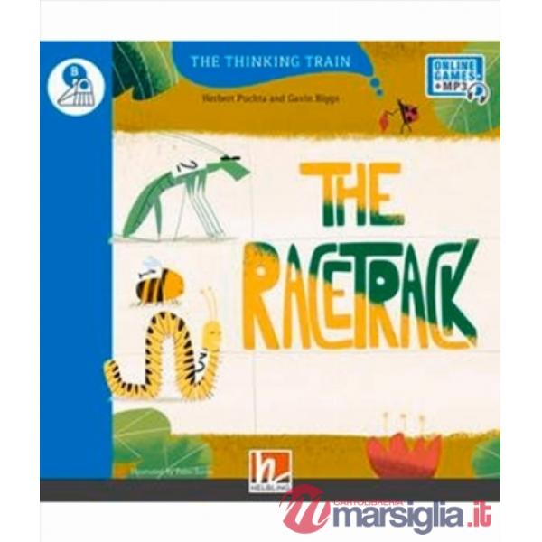 THINKING TRAIN B THE RACETRACK + E - ZONE KIDS