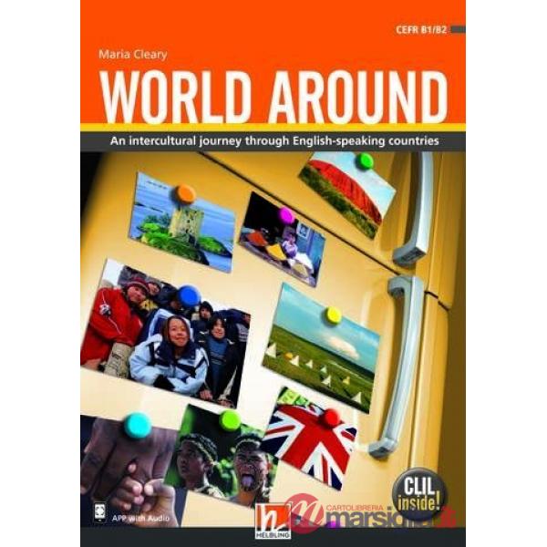 WORLD AROUND SB + AUDIO SU APP