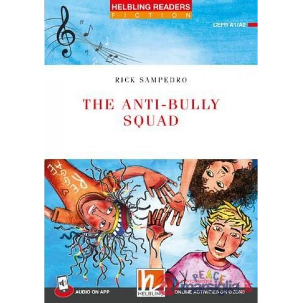 THE ANTIBULLY SQUAD + APP + EZONE