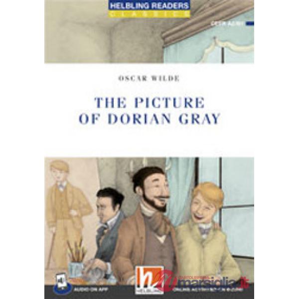 THE PICTURE OF DORIAN GRAY 4 + APP + EZONE