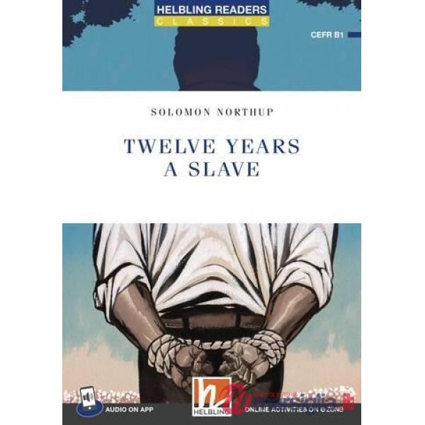 TWELVE YEARS A SLAVE