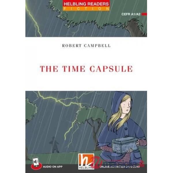 THE TIME CAPSULE + APP + E - ZONE