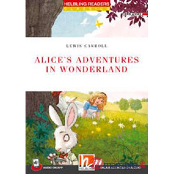 ALICE'S ADVENTURES IN WONDERLAND