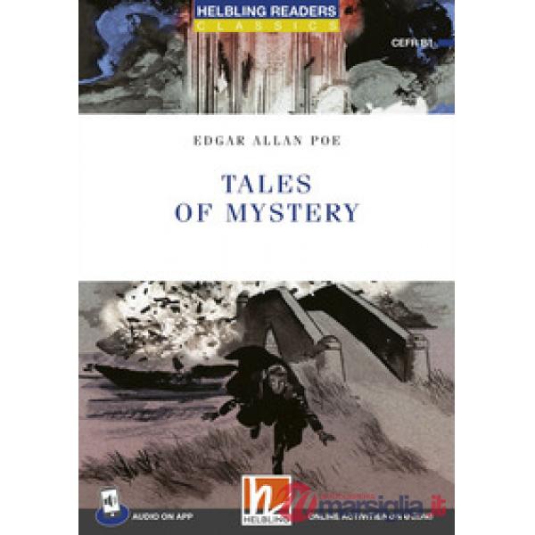 HELBLING READERS - BLUE SERIES - TALES OF MISTERY