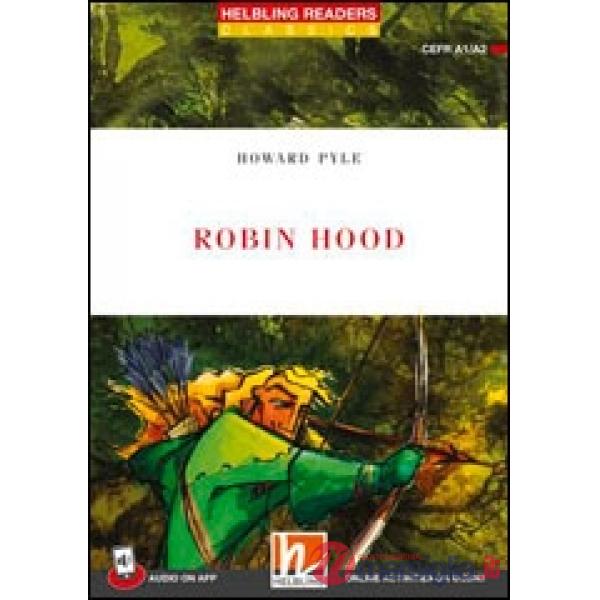 HELBLING READERS - RED SERIES - ROBIN HOOD EZONE