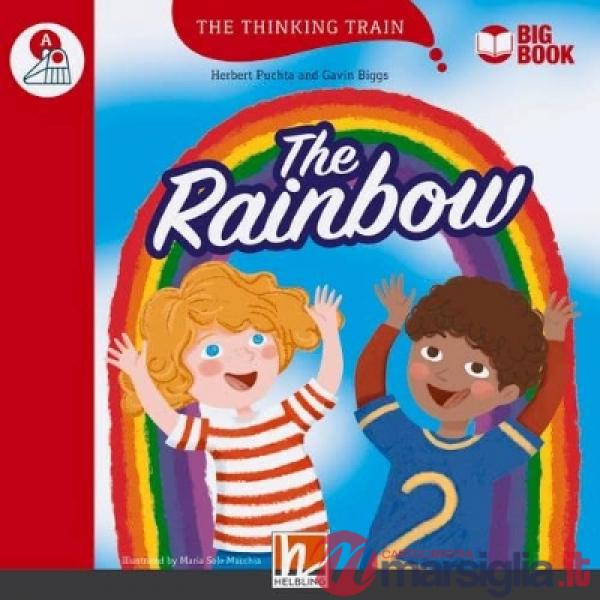 THE RAINBOW BIG BOOK
