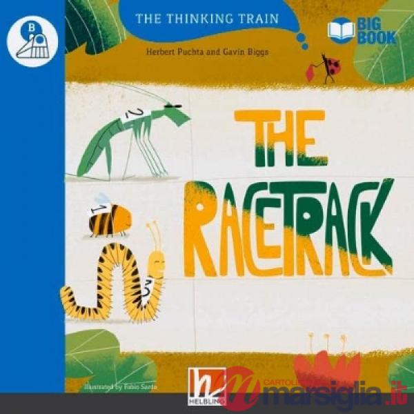 THE RACETRACK BIG BOOK LEVEL B