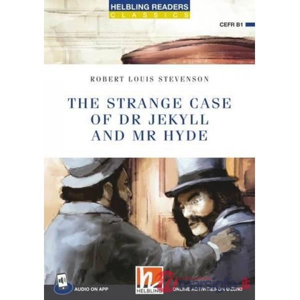 BLUE SERIES - THE STRANGE CASE OF DOCTOR JEKYLL AND MR HYDE EZONE