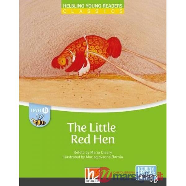 THE LITTLE RED HEN LEVEL PRE A1 - E - ZONE KIDS RESOURCES