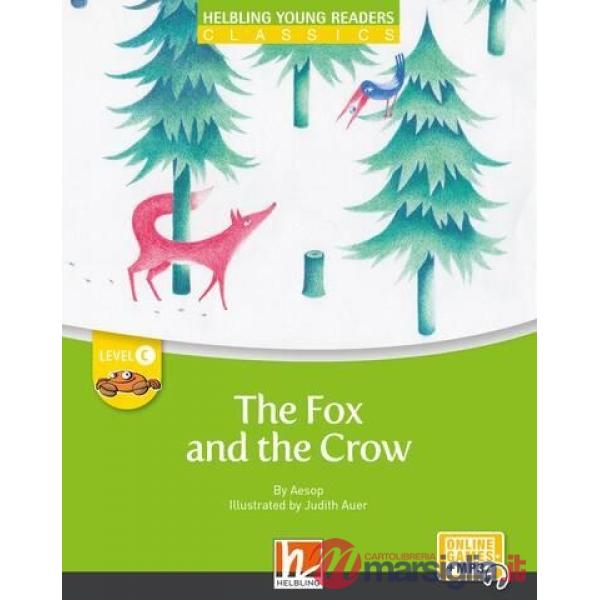 THE FOX AND THE CROW