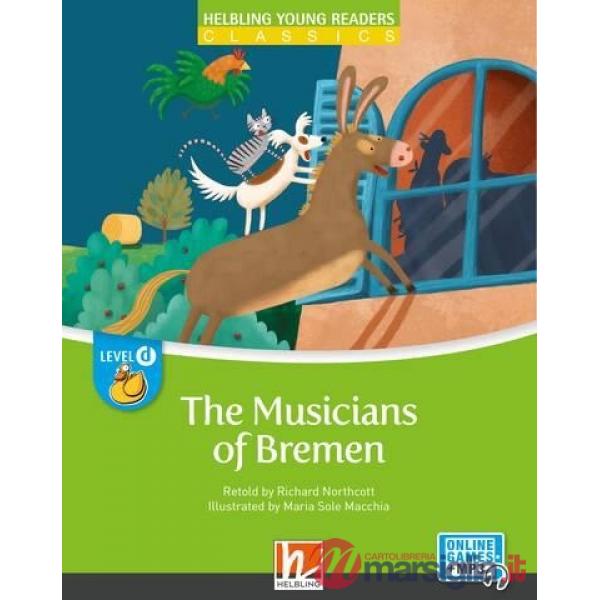THE MUSICIANS OF BREMEN