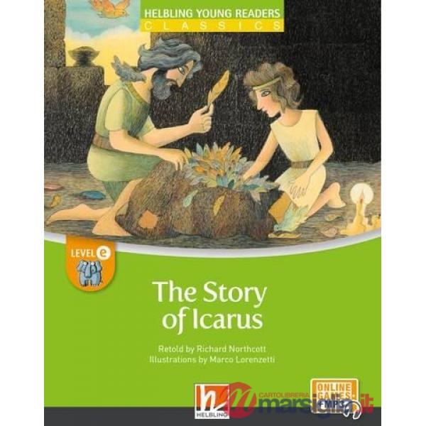THE STORY OF ICARUS A1 - E - ZONE KIDS RESOURCES
