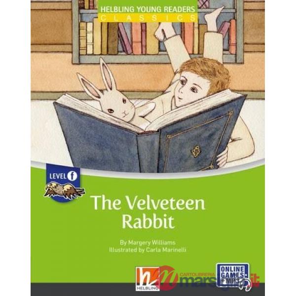 THE VELVETEEN RABBIT LEVEL A2 - E - ZONE KIDS RESOURCES